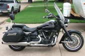 2006 Yamaha Stratoliner Midnight photo